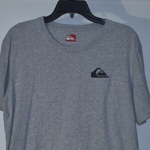 Quiksilver Gray T-Shirt